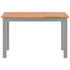 Maison Madeleine -  5 Piece Dining Set Solid Oak Wood